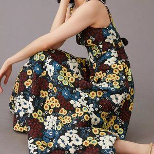 Size 20 Maeve Marigold Midi Dress